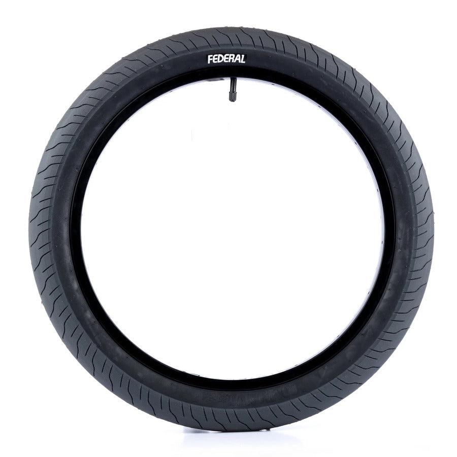 Federal Command LP Tyre (Each) / Dark Grey With Black Sidewall