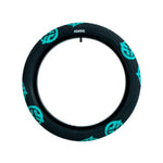 Federal Command LP Tyre (Each) / Black With Teal Logos / 20x2.4
