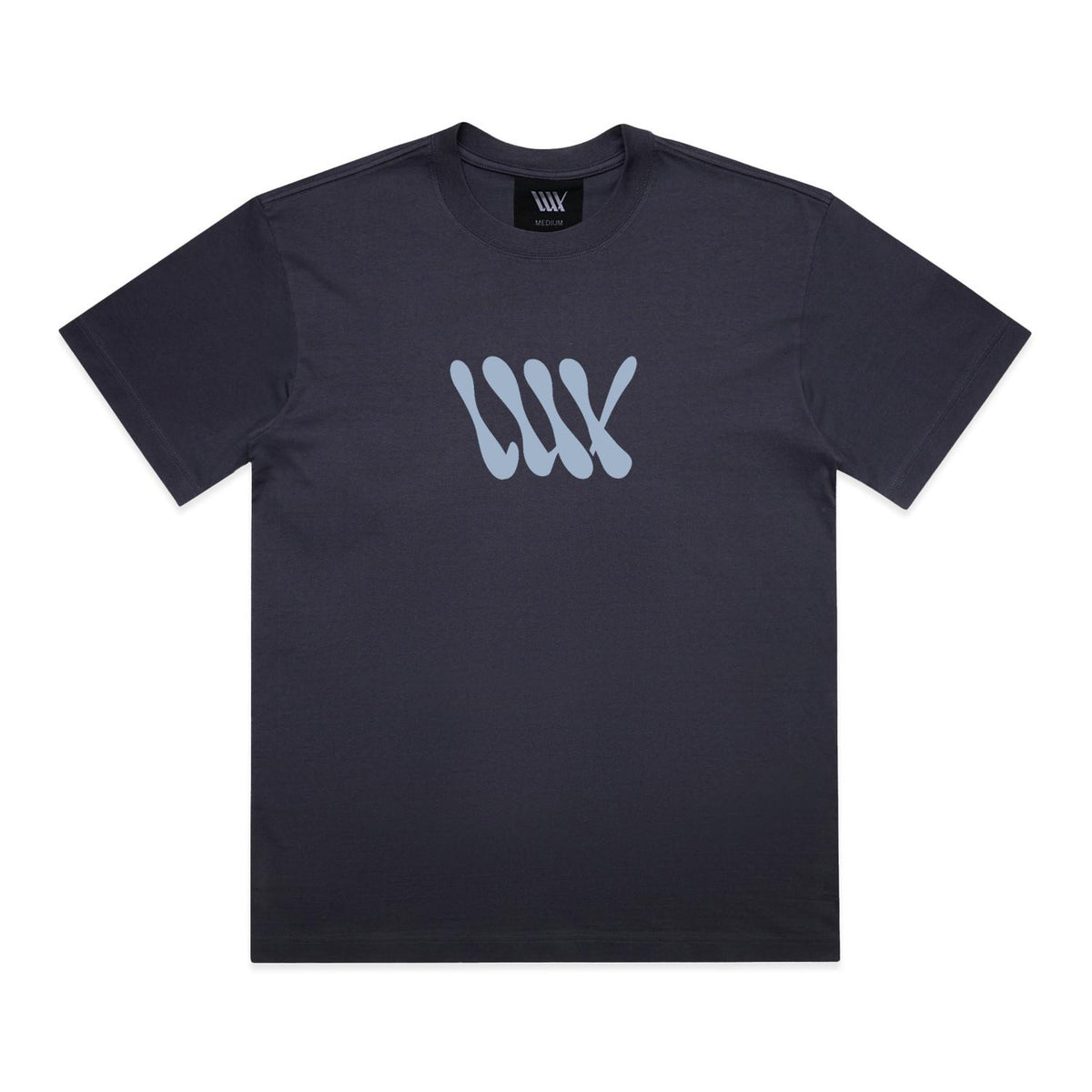 LUXBMX Times Neue Tee Ink Blue