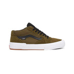 Vans BMX 114 Pro Shoes - Dark Olive / Dark Olive / US 9
