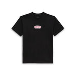 Vans Blocked Vans Logo SS T-Shirt / Black / M