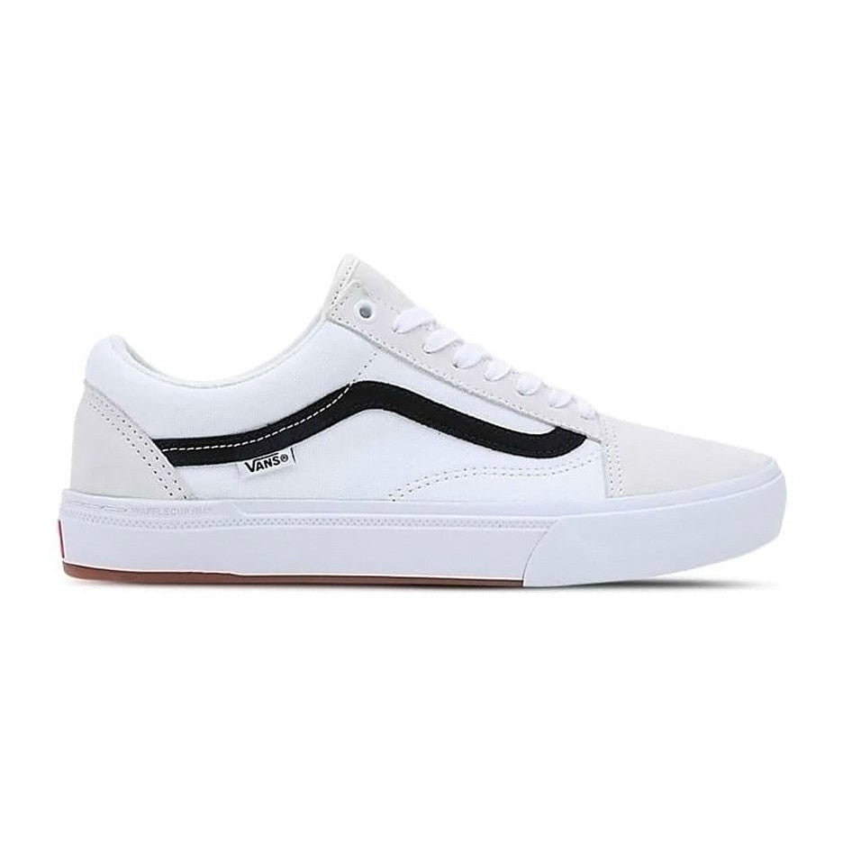 Vans BMX Old Skool Pro Shoes - Marshmallow/White / US 9