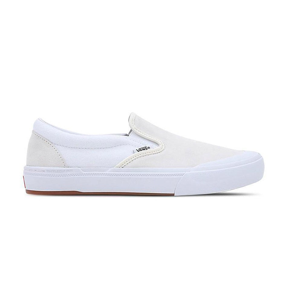 Vans BMX Slip-On Pro Shoes - Marshmallow/White / US 9