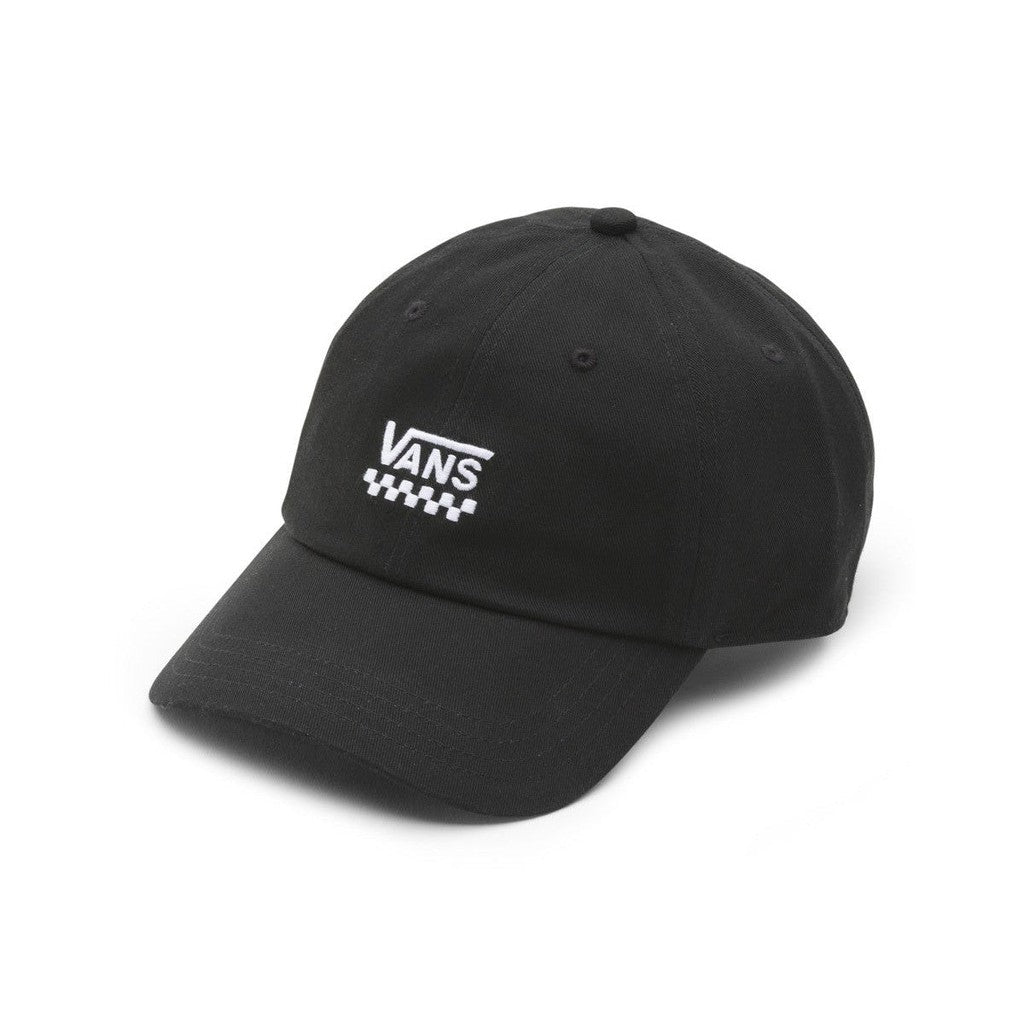 Vans Court side Hat  / Black Checker / One Size