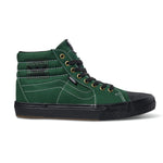 Vans BMX Sk8-Hi 238 Shoes (Dakota Roche Signature) / Green/Black / US 10