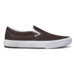 Vans BMX Slip-on Shoes (Dakota Roche Signature) / Brown/White / US 9