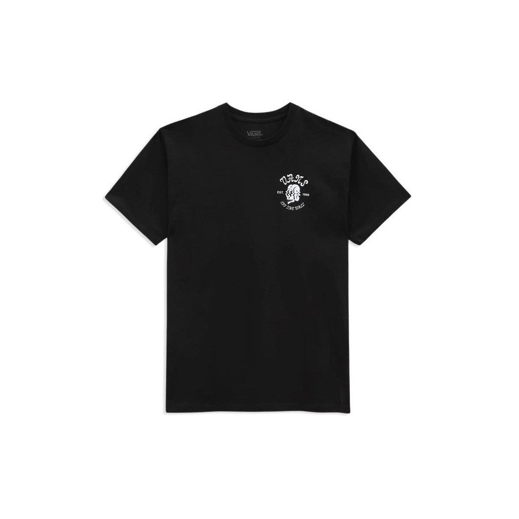 Vans Shaken Skull Tee / Black / M