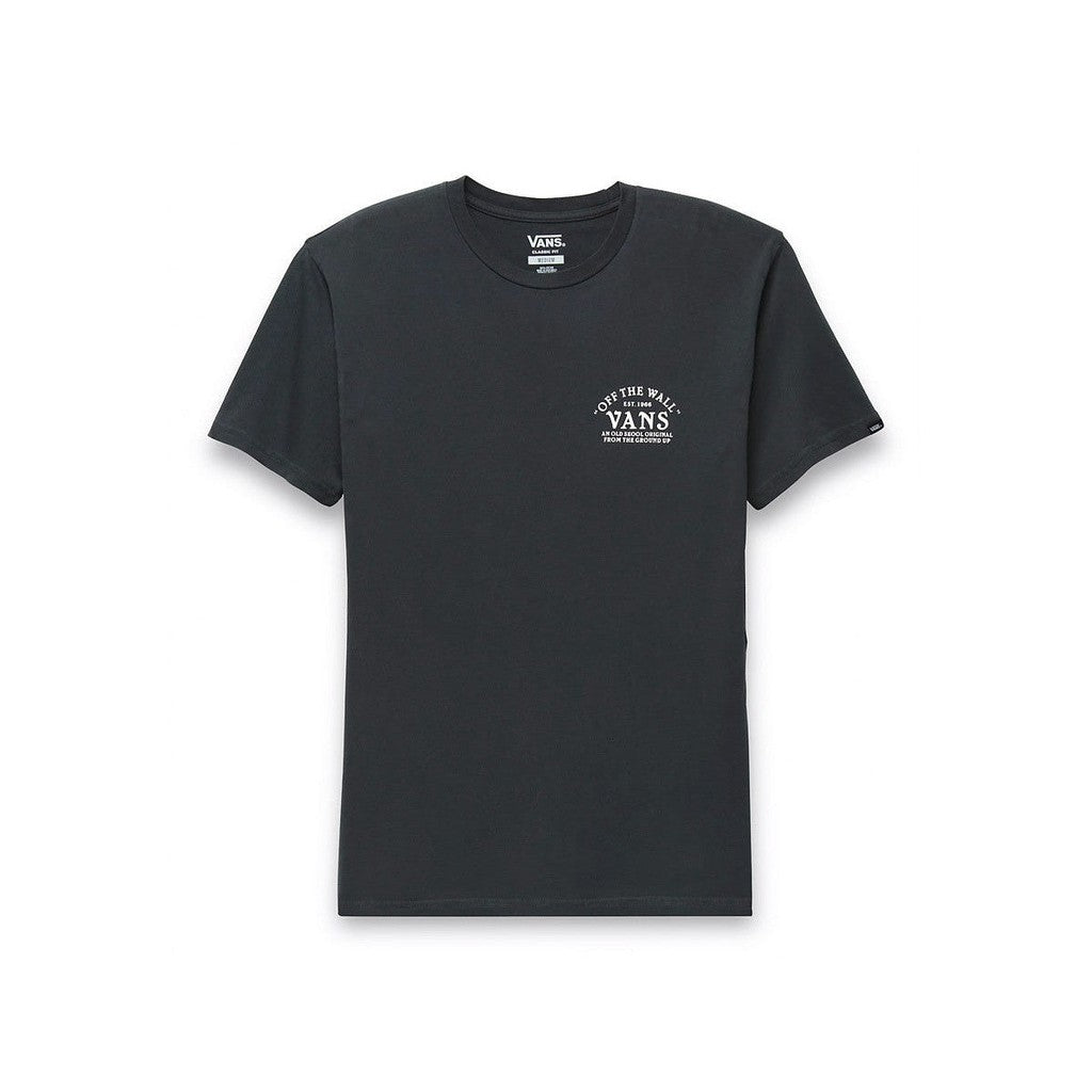 Vans Ground Up T-Shirt / Black / XL