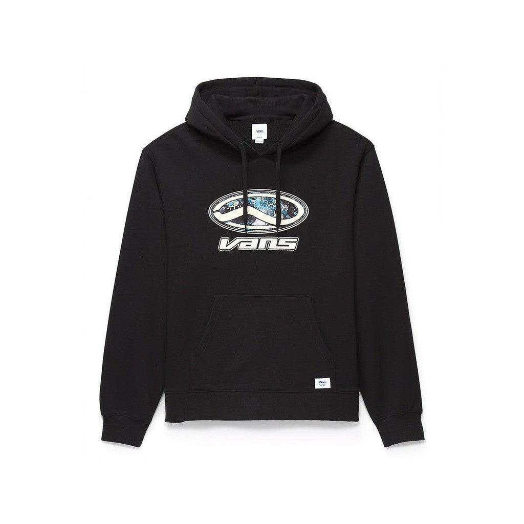 Vans Anaheim Space Galaxy Hoodie / Black / XXL