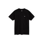 Vans Left Chest Logo T-Shirt / Black / M