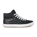 Vans The Lizzie Wearaway High Top Shoes / Wearaway Black/Blue / US 9