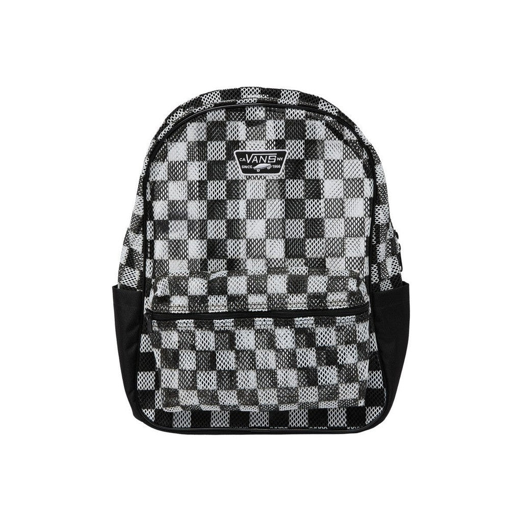 Vans Old Skool H20 Mesh Backpack  / Black/White