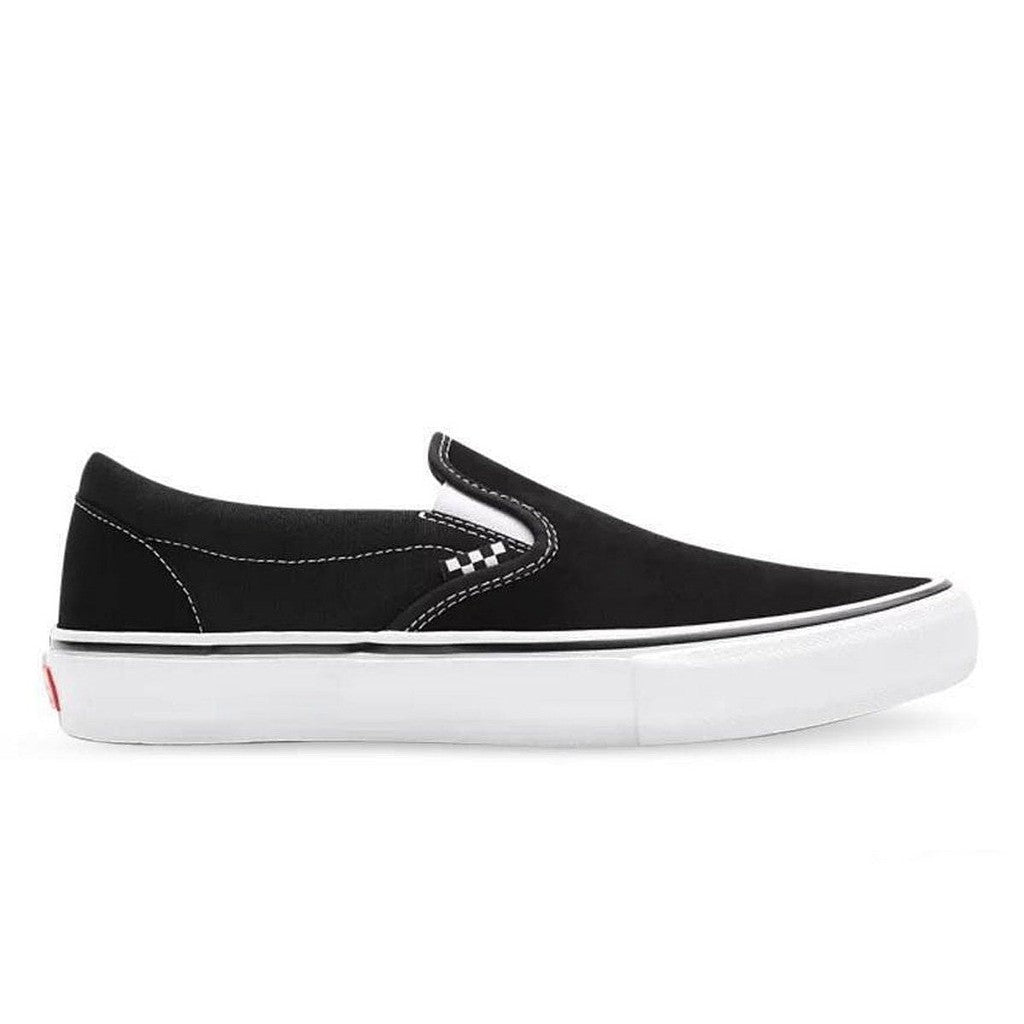 Vans Skate Slip-On / Black/White / US9