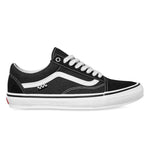 Vans Skate Old Skool Shoes | Black/White / US10