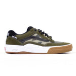 Vans Wayvee Pro Shoes / Dark Olive / US 9