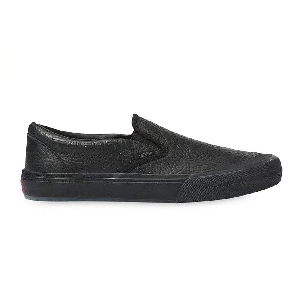Vans BMX Slip-On Courage Adams Signature / Black/Black / US 10