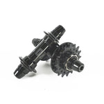 Colony Wasp Race Hubset / Black / 10mm Female / 28H