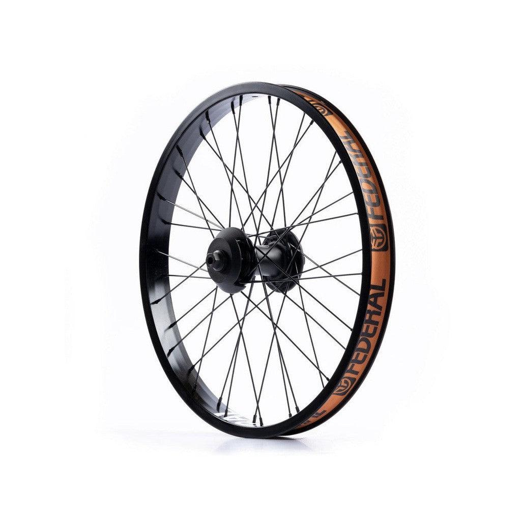 Federal Stance XL Stance Pro Female Cassette Rear Wheel / Black / 9T LHD