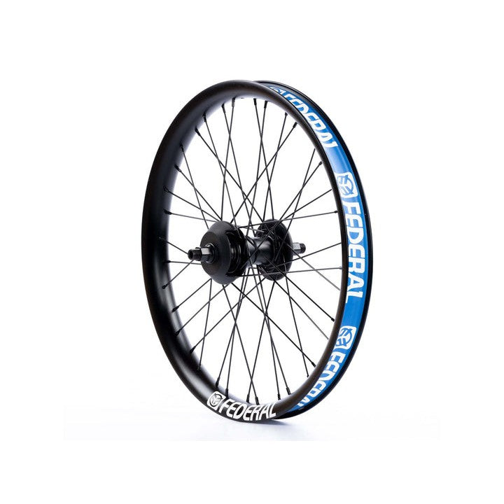 Federal Aero XL Motion Freecoaster Wheel  / Black / 9T LHD