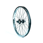 Tall Order Dynamics Cassette Wheel /  Black Hub With Chrome Rim / 9T RHD