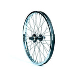 Tall Order Dynamics Cassette Wheel /  Black Hub With Chrome Rim / 9T RHD