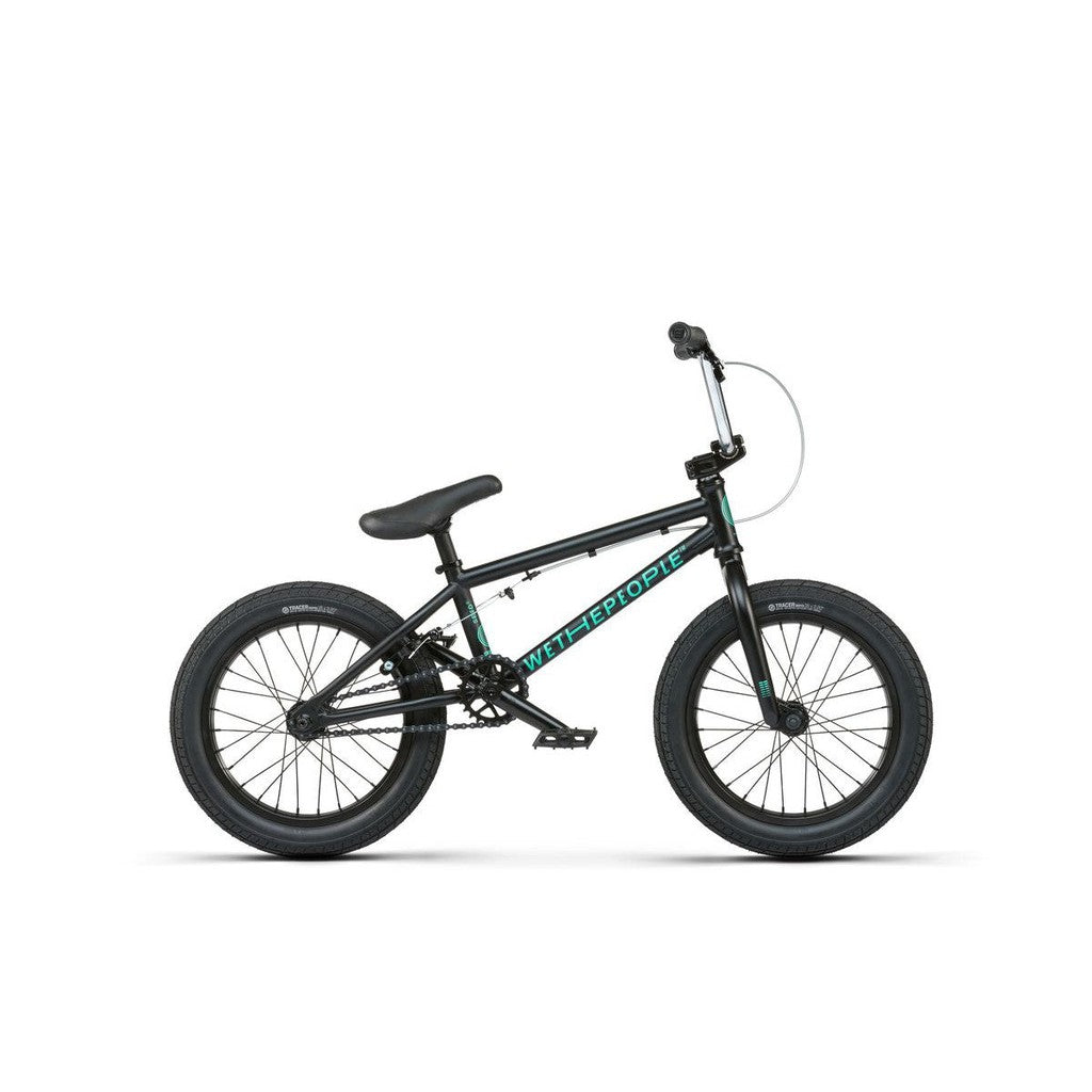 Wethepeople Seed 16 Bike / Matte Black / 16TT