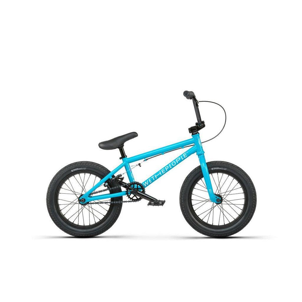 Wethepeople Seed 16 Bike / Surf Blue / 16TT