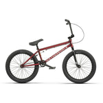 Wethepeople CRS 20 Inch Bike / Translucent Red / 20.25TT