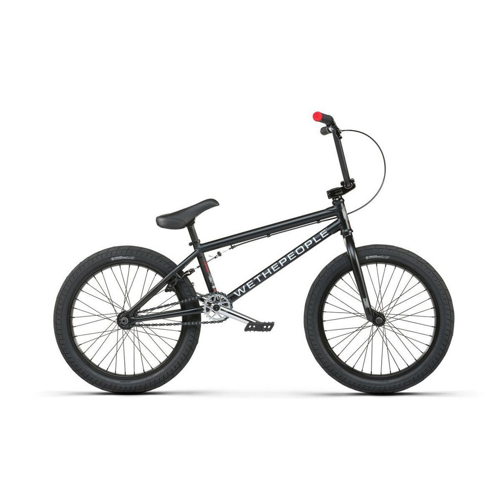 Wethepeople CRS FC 20 Bike / Matt Black / 20.25TT