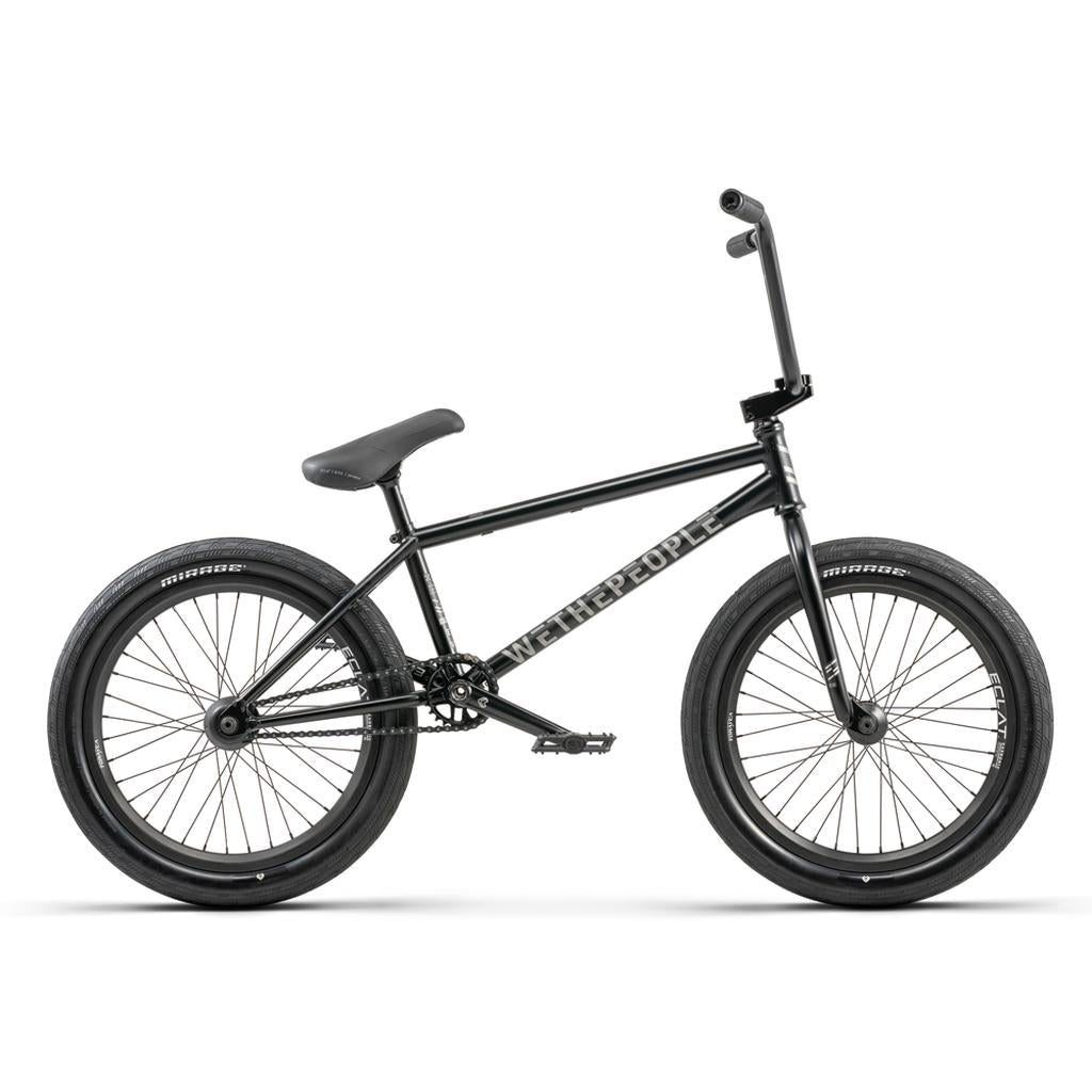 Wethepeople 20 inch Envy Carbonic LTD Bike, Matte Black