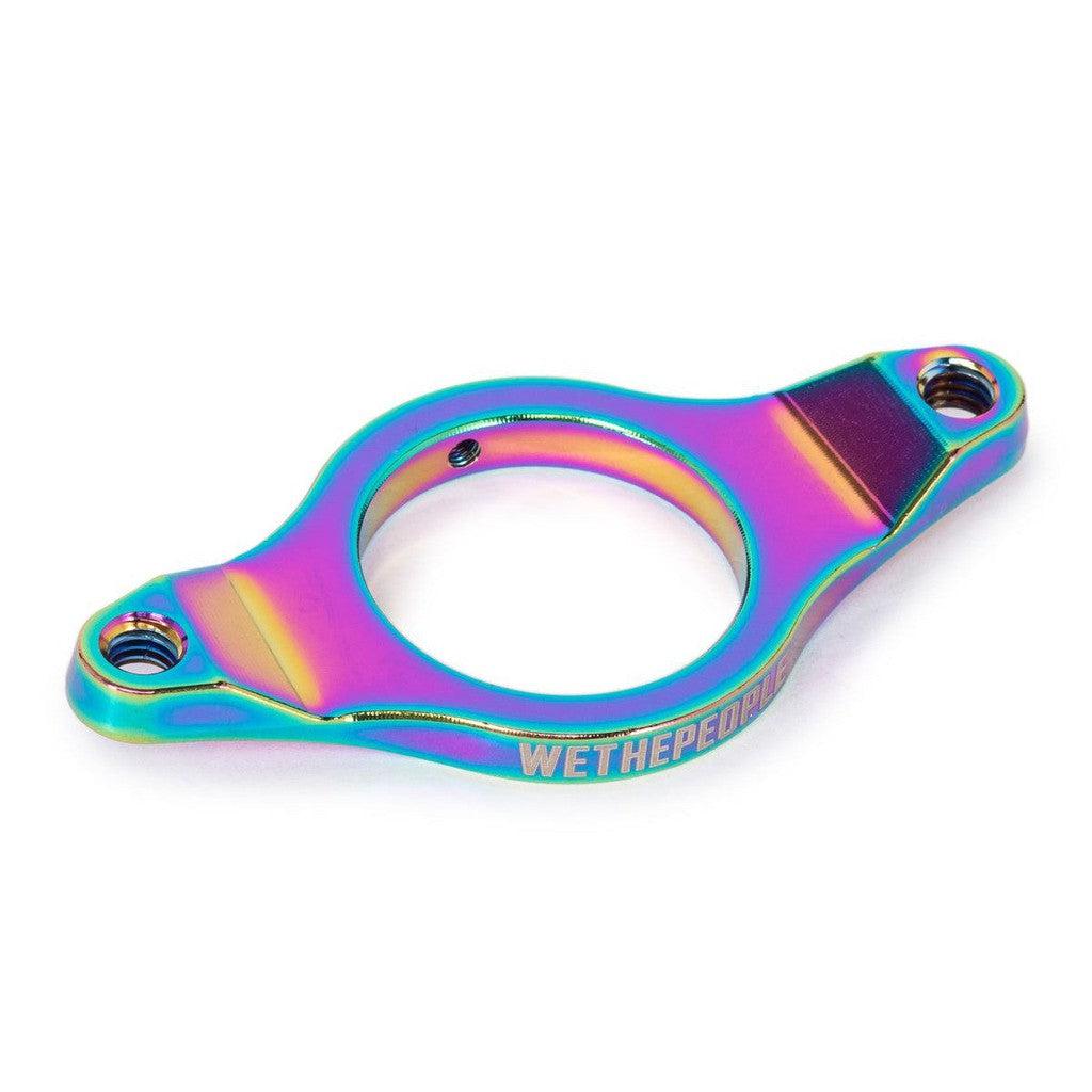 Wethepeople Message Gyro Plate / Oilslick