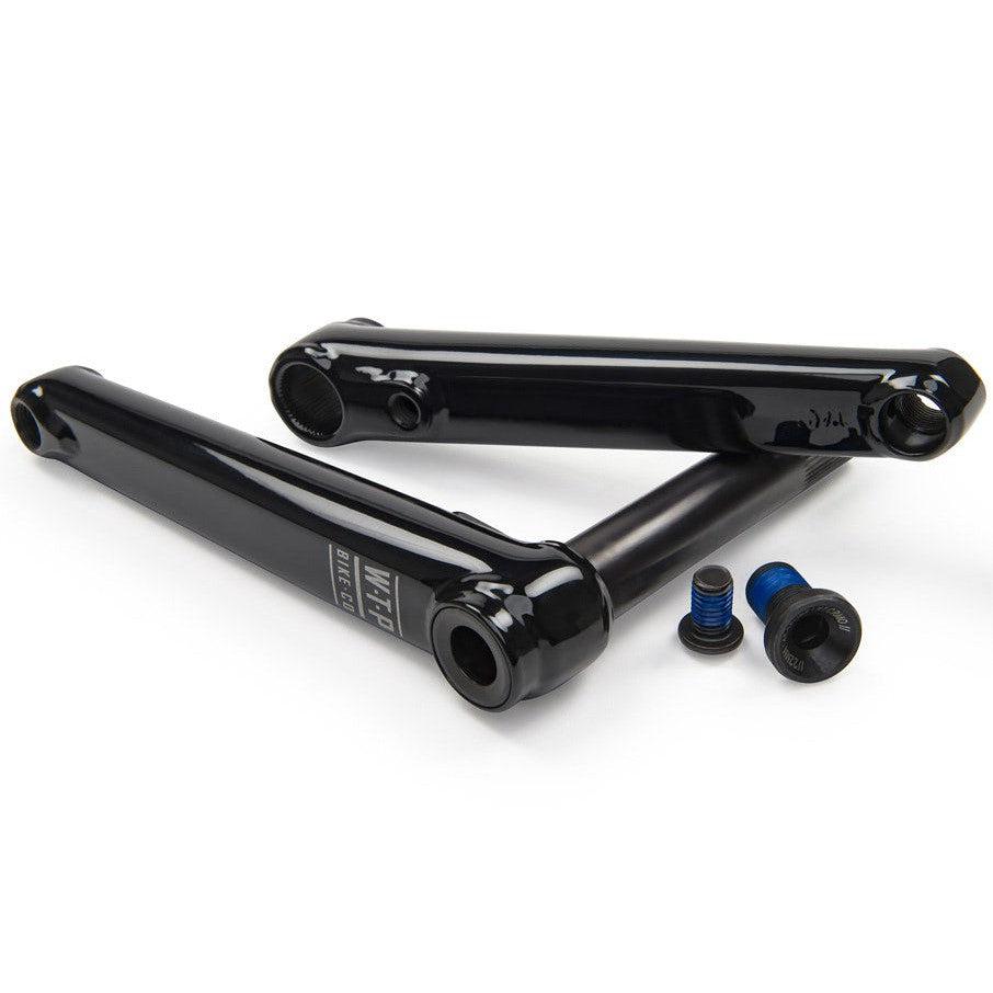 WeThePeople Legacy Cranks / 165mm / Black