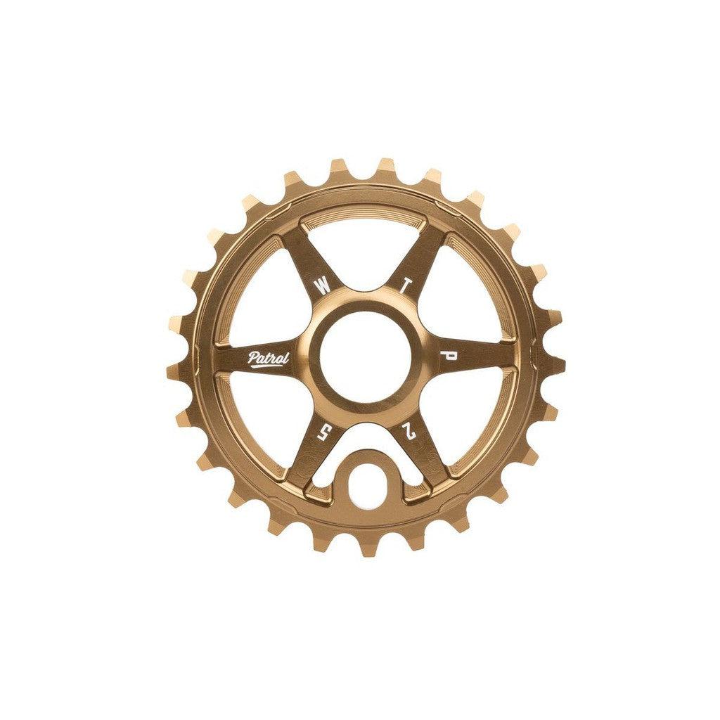 Wethepeople Patrol Sprocket / Bronze / 25T
