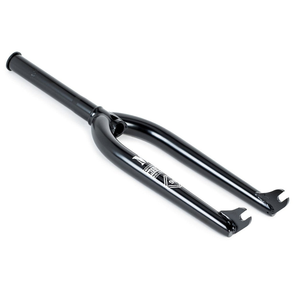 Wethepeople Message Fork / Gloss Black