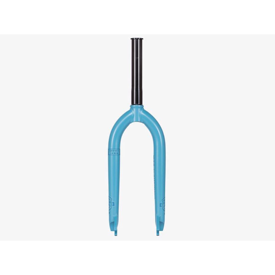 Wethepeople Battleship Forks / Matte Dusk Blue / 15mm