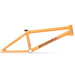 Wethepeople Doomsayer Frame (2021) / Matte Pastal Orange / 20.5TT