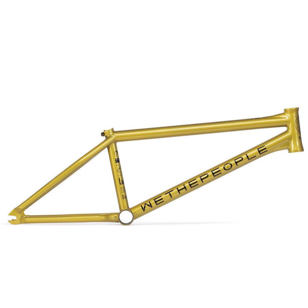 Wethepeople Network Frame (2021) / Dark Gold / 20.8TT