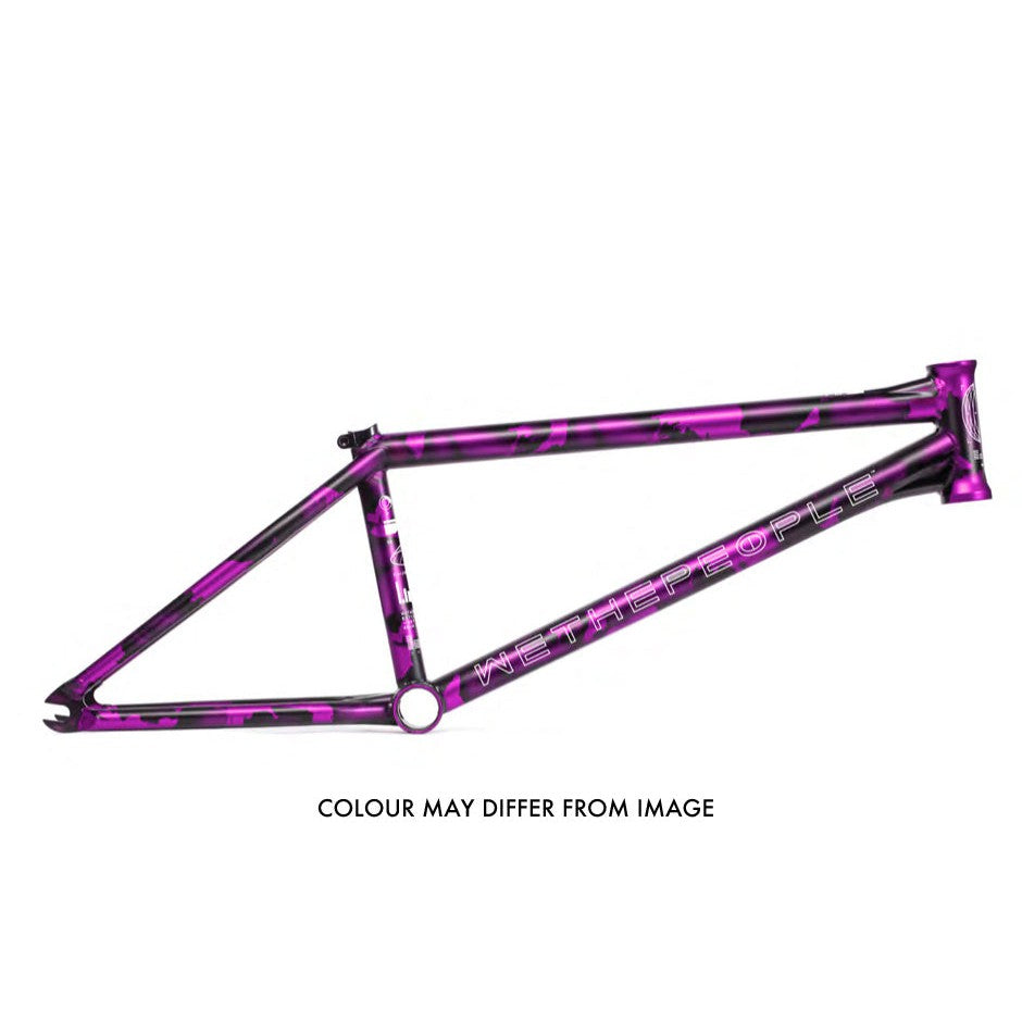 Wethepeople Network Frame (2021) / Purple Haze / 21.1TT