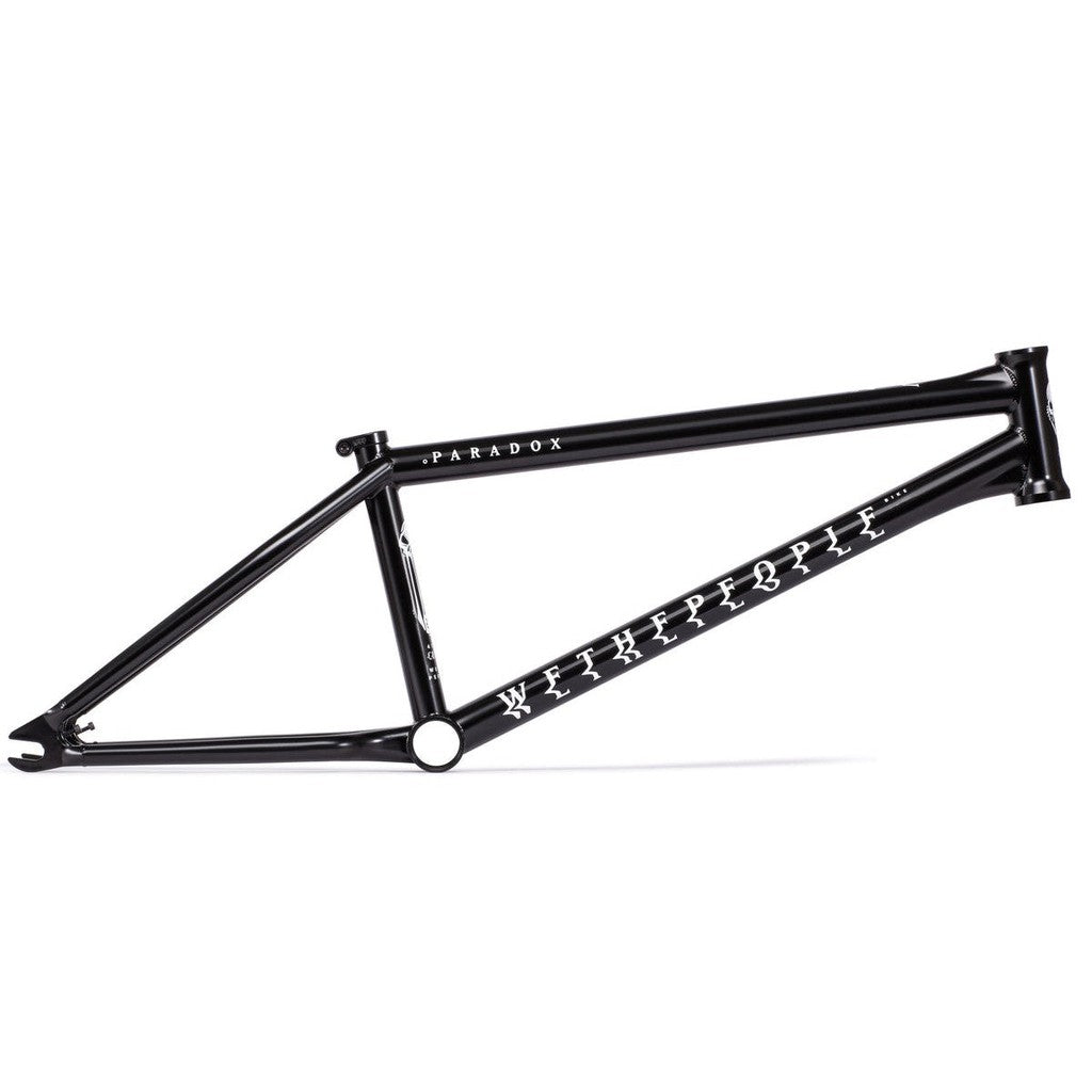 Wethepeople Paradox Frame (2021) / Black / 21.25TT