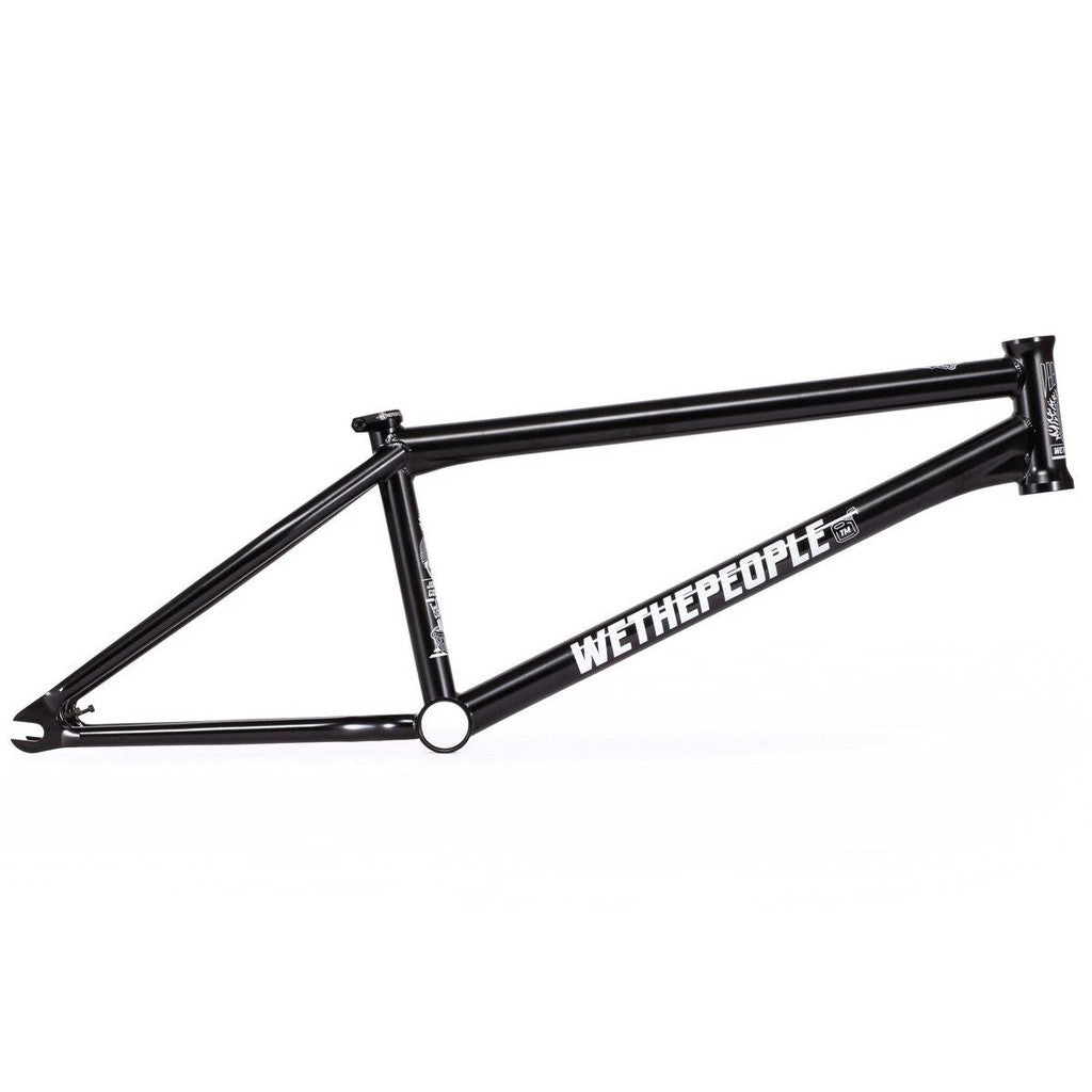 Wethepeople Doomsayer Frame (2022) / Black / 20.5TT