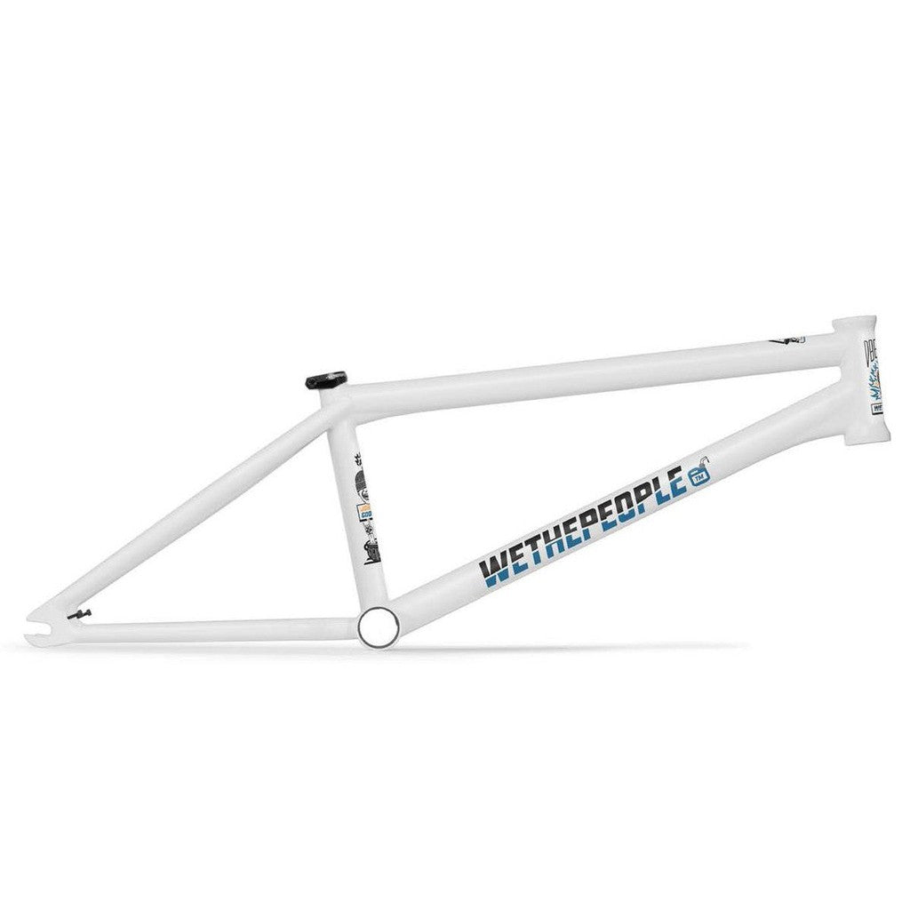 Wethepeople Doomsayer Frame (2022) / White / 20.5TT