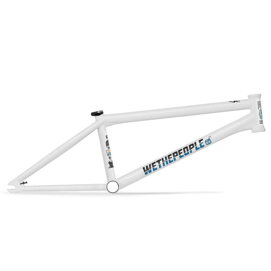 Wethepeople Doomsayer Frame (2022) / White / 20.75TT
