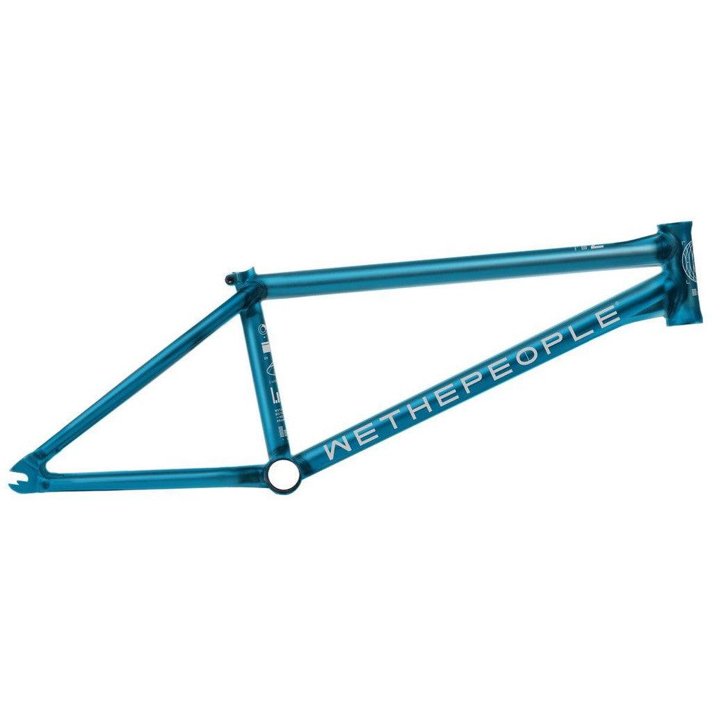 Wethepeople Network Frame (2022) / Matte Translucent Teal / 20.5TT