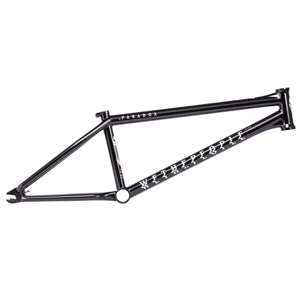 Wethepeople Paradox Frame (2022) / Black / 20.75TT