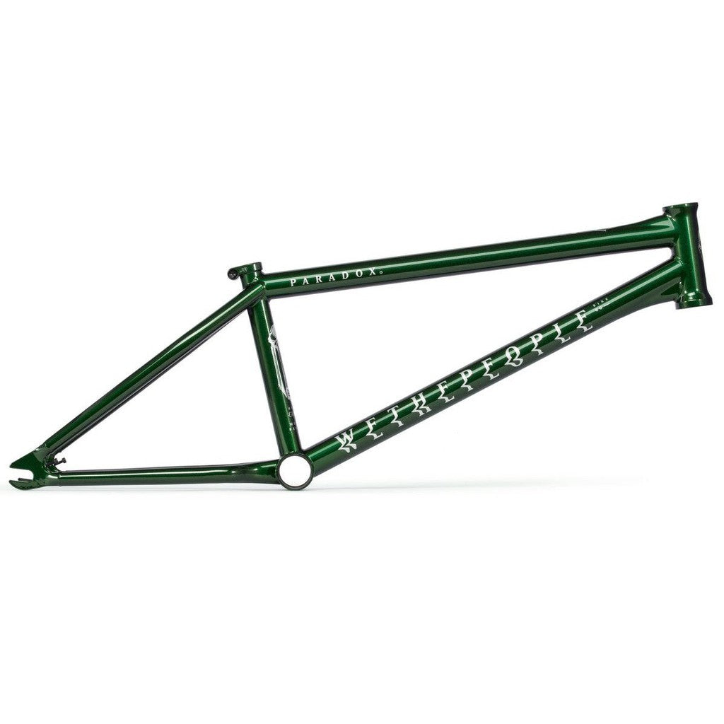 Wethepeople Paradox Frame (2022) / Abyss Green / 20.75TT
