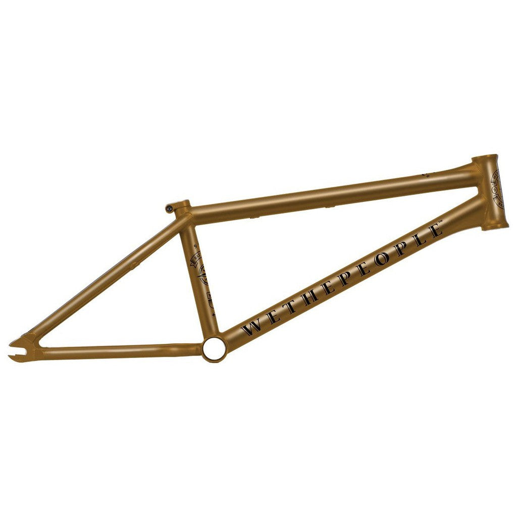 Wethepeople Battleship Frame (2022) / Matte Bronze / 20.5TT