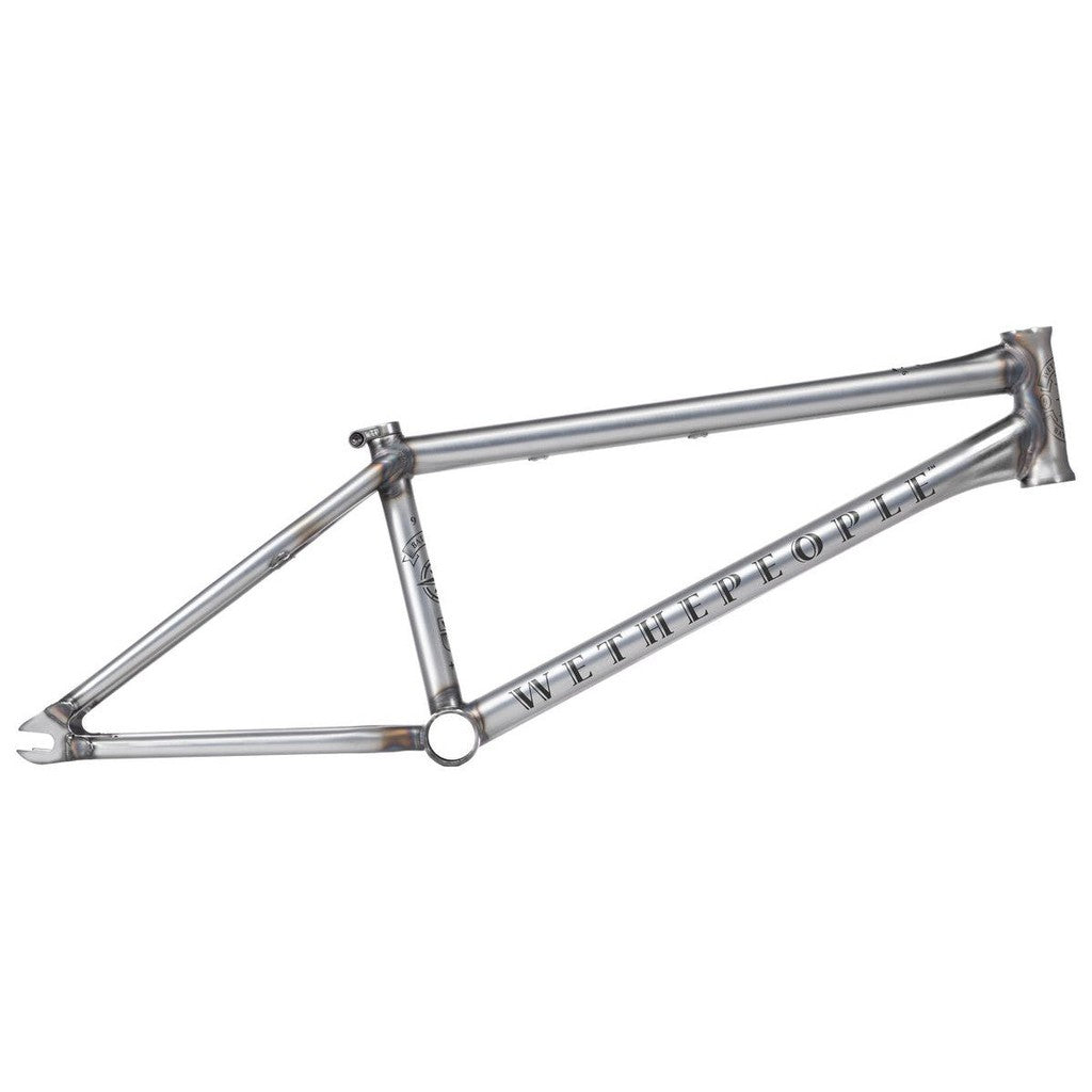 Wethepeople Battleship Frame (2022) / Matte Raw / 20.5TT