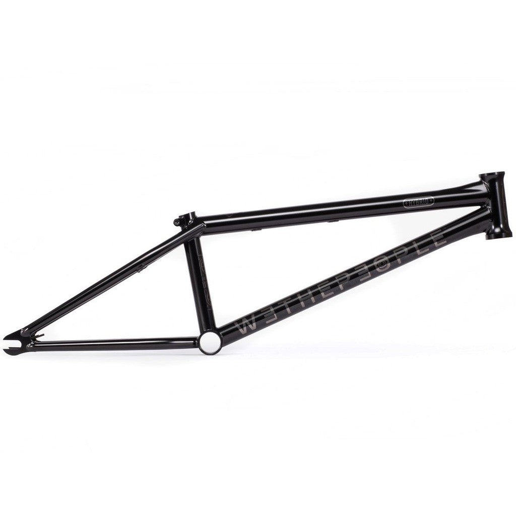 Wethepeople Utopia Hybrid Frame (2022) / Black / 20TT