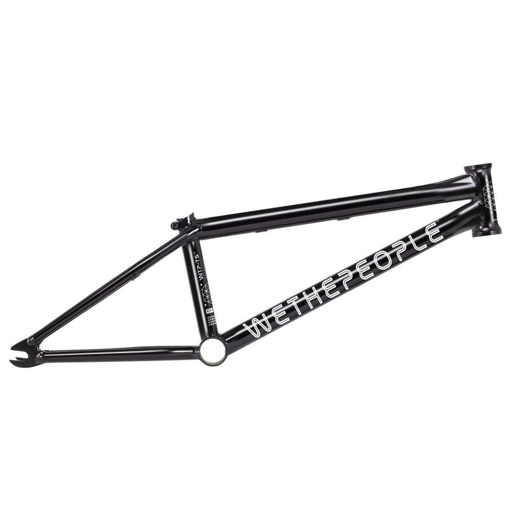 Wethepeople Prodigy 18 Inch Frame (2022) / Black / 17.75TT