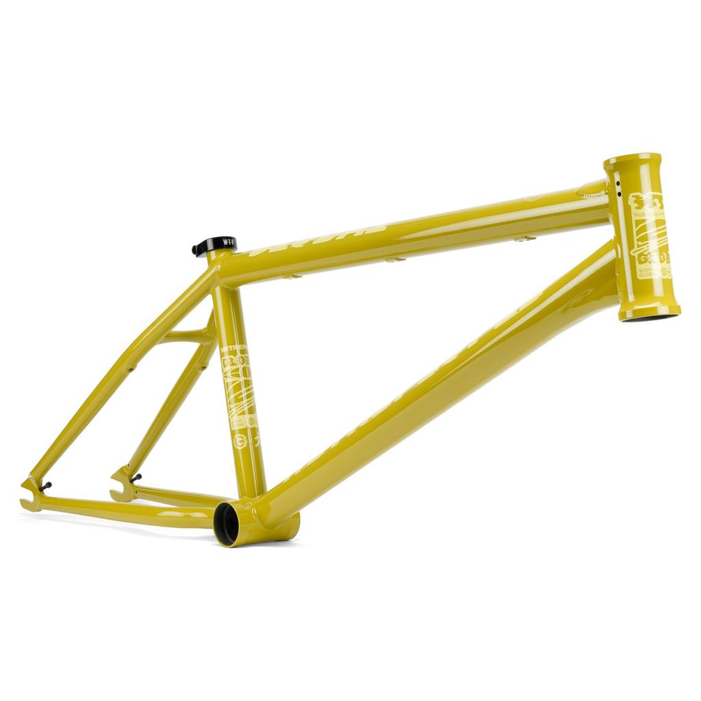 Wethepeople Global Frame | LUXBMX